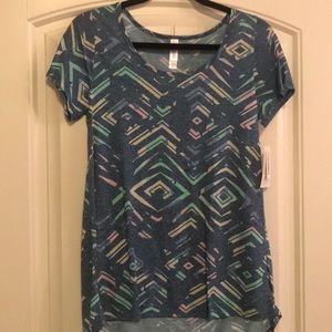 LulaRoe Classic T - XS